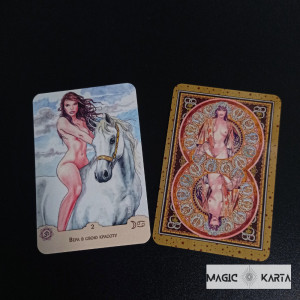 ЕРОТИЧНИЙ ОРАКУЛ МАНАРА (MANARA EROTIC ORACLE). Photo 3